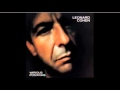 Leonard Cohen - The Law