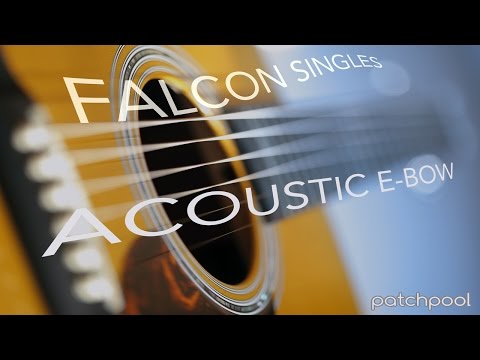 Falcon Singles – Acoustic E-Bow – Walkthrough