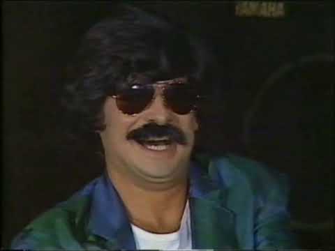 Lasse Holm och Arja Saijonmaa - Cannelloni Macaroni (Live 1988)