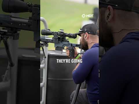 Competition vs Sniper Rifles