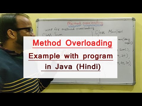 Java Introduction in Hindi 01 Learn Java Beginners to Advance