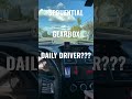 Could You Daily A Car With A Full Sequential Gearbox Setup Shorts Rally Rallycar