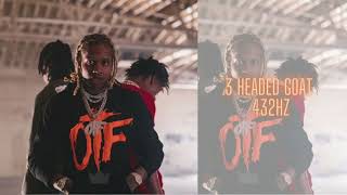 Lil Durk - 3 Headed Goat ft. Lil Baby & Polo G 432Hz