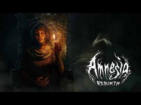 Amnesia: Rebirth - Gameplay Walkthrough Part 1 (No Commentary) - Horror Game