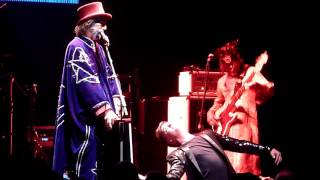 The Crazy World of Arthur Brown - I Put a Spell on You (indigo at The O2, London, 17.06.2017)