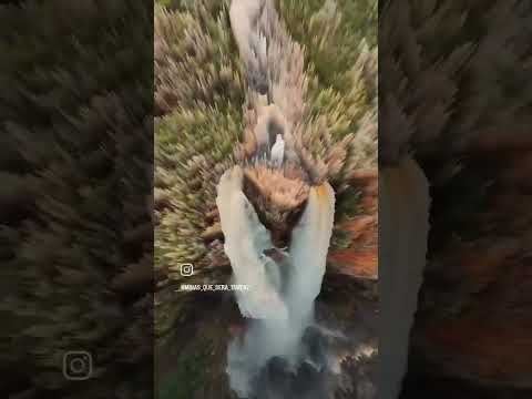 as maravilhas de Minas Gerais, Cachoeira do Tabuleiro. #capelettisenadorrspodemais #projeto1000dias