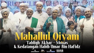Download lagu Mahallul Qiyam Tabligh Akbar Monas & Kedatangan Habib Umar Bin Hafidz mp3