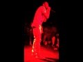Baby Cham Performing Live