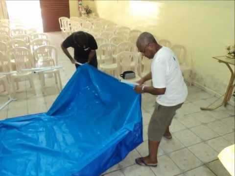 Quadrangular Vera Cruz....25 Fevereiro 2012 - 2 Batismo -  26-02-2012 - 19:00 horas.