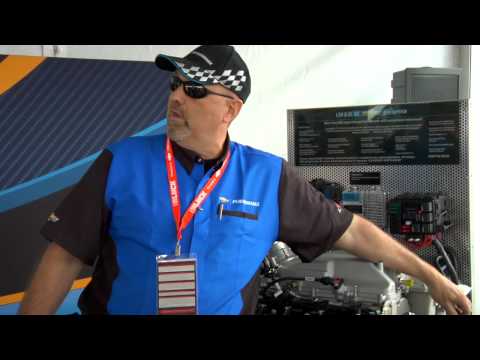 GM ENGINE CONTROL SYSTEM