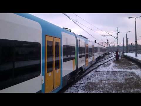 27WEB-004 Kś Gliwice- Częstochowa Nowe elfy