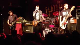 The Flatliners - Hang My Head (live)