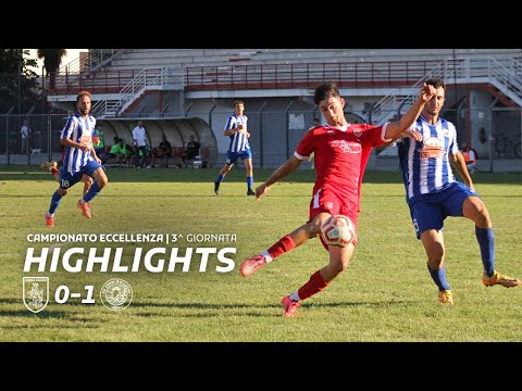 Jesina - Fermignanese 0-1 | Highlights | Matchday 3, Marche Excellence #summary #championship