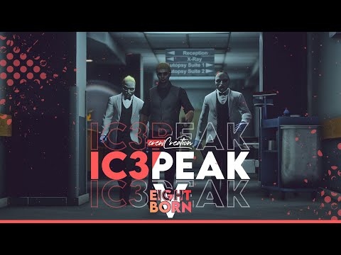 Ic3peak | Eightborn V