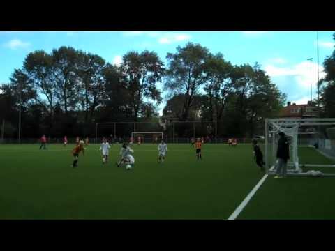 Sporting Martinus E1  - Zeeburgia E4 16-1