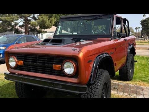 1969 Ford Bronco (CC-2113506) for sale in Glendale, California