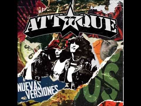 Attaque 77 - Nuevas Versiones