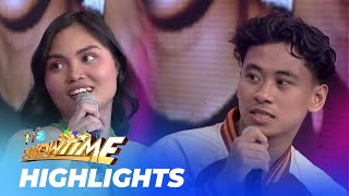Download lagu It's Showtime: Ang EXpecial INTERNET LOVE STORY nina Arvie at Althea! (Full EXpecially For You) mp3 Download lagu It's Showtime: Ang EXpecial INTERNET LOVE STORY nina Arvie at Althea! (Full EXpecially For You) mp3