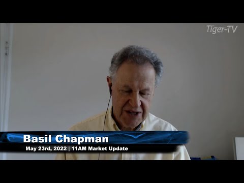 May 23rd, 11AM ET Market Update on TFNN - 2022
