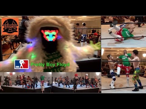 Pretty Boy Floyd Advances -- 12/22/19