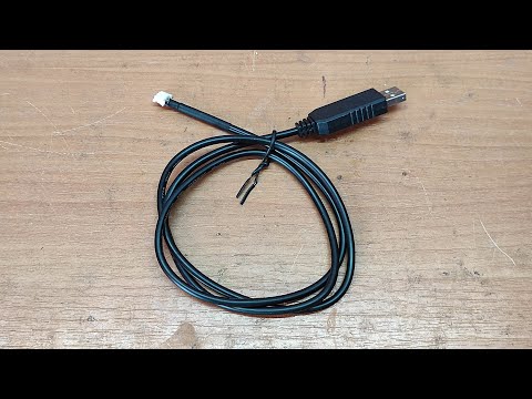DIY VE Direct data cable for Victron devices under 4USD