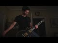 Sepultura Dead Embryonic Cells Taylor Riff Guitar Cover Sepultura