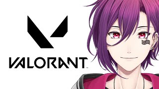【VALORANT】野良全員と友達になりたい。11日のコラボに向けて練習【新人Vtuber】
