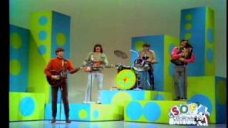 LOVIN SPOONFUL &quot;Do You Believe In Magic&quot; on The Ed Sullivan Show