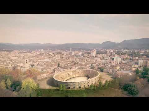 Terni romana - Anfiteatro