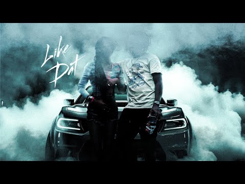 Jay Swain - LIKE DAT ( Official Audio )