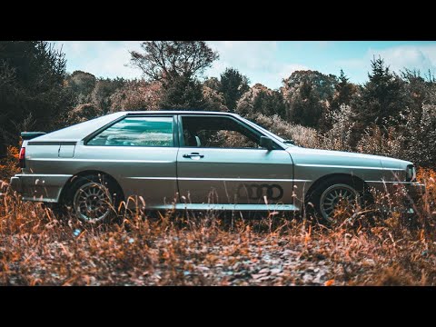 Audi UR Quattro 20V -Takeover-
