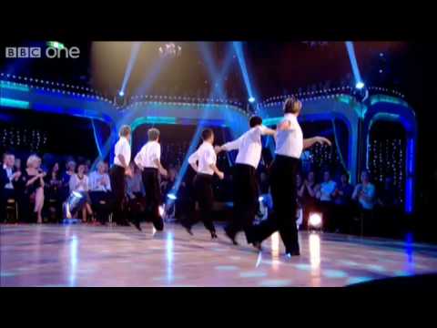 Strictly Come Dancing 2009 - S7 - Week 12 - Quarter Final: Opening Dance - Pro Cha Cha - BBC