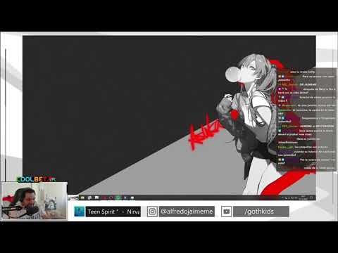 GOTH LIVE - Gartic Phone - MF - Audios de WSP (15-12-22)