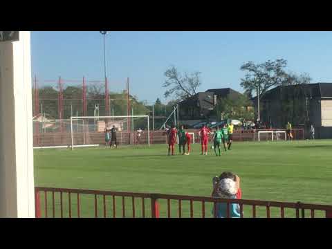 ESMTK 2-1 Ferencváros II