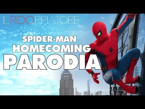 Spider-Man Homecoming