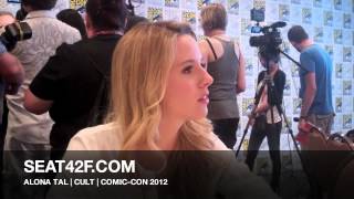 Comic-Con 2012 : Cult 2
