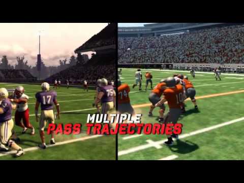 VIDEO: EA Sports gameplay features in NCAA Football 13 - CBSSports.com
