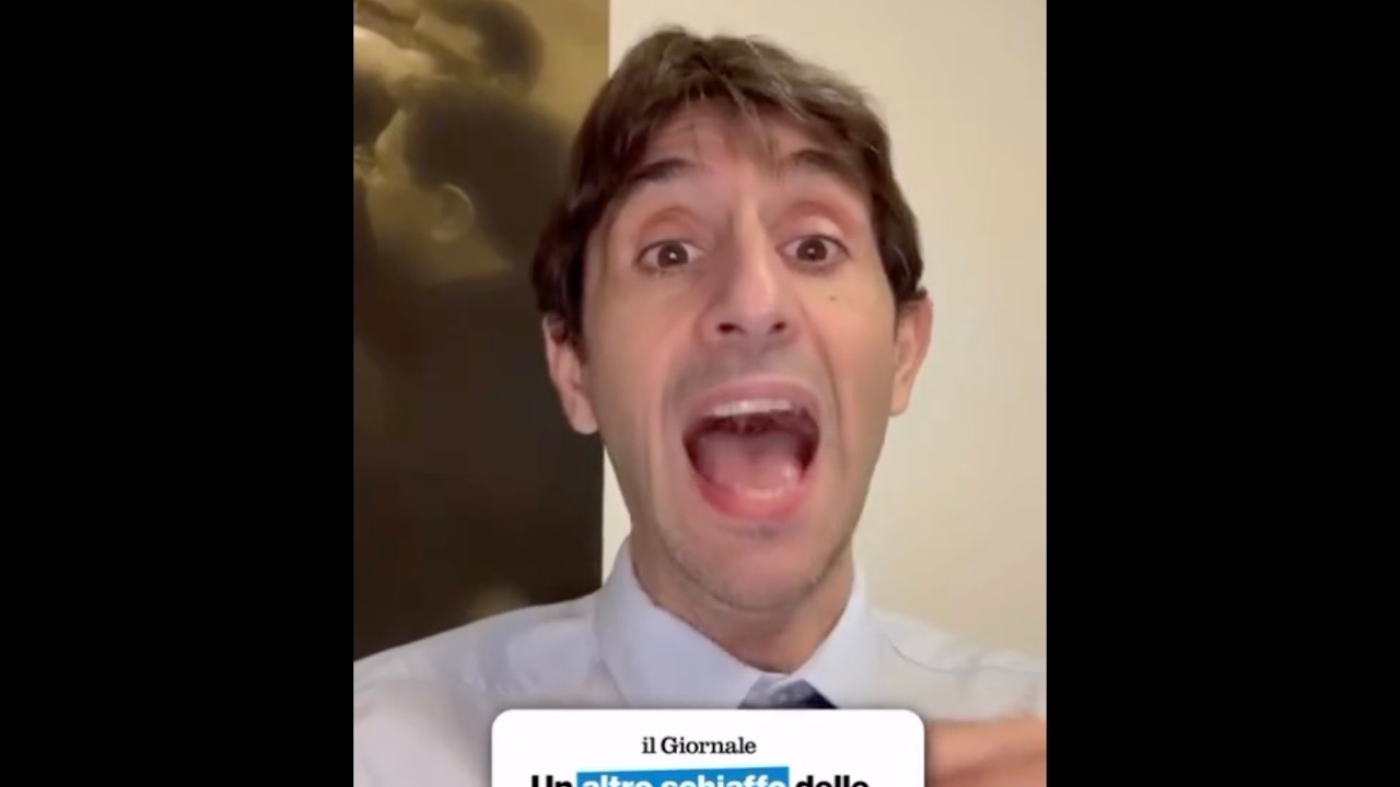 DONZELLI ATTACA: "IN 3 GIORNI 3 SENTENZE VERGOGNOSE, ASCOLTATE BENE PERCHÈ È NECESSARIO VOTARE SÌ"