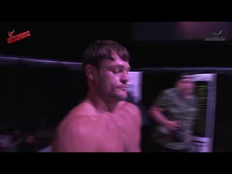 Almighty Fighting Championship 12 - Ellis Hampson v Martin Peterson