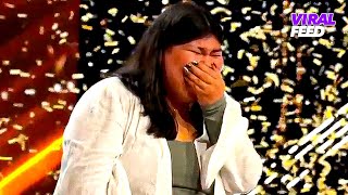 SINGING GOLDEN BUZZER From Canada's Got Talent 2024 Will Blow Your Socks Off! | VIRAL FEED