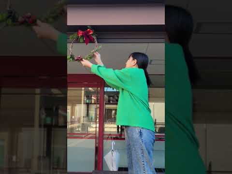 素敵なクリスマス【恵泉女学園大学 キャンパス紹介】 #Shorts