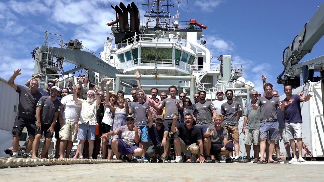 GOMBESSA 6 : M I S S I O N C A P C O R S E EPISODE 11