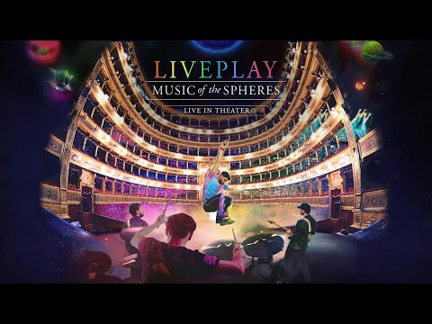 LIVEPLAY - COLDPLAY EXPERIENCE | Live in Theater 2024