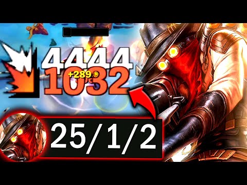 JHIN TOP IS 100% TOXIC AND THIS VIDEO PROVES IT (QUADRA KILL) - 2025 Jhin TOP Gameplay Guide