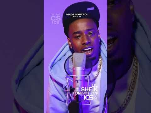 Lil Sheik 'Real Me' Freestyle | IMAGE CONTROL STUDIOS Live Performance