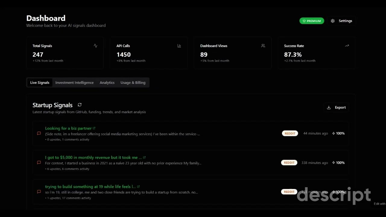 Mandrake Signals video thumbnail