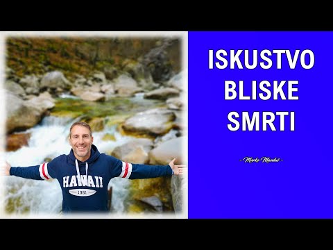 Iskustvo bliske smrti