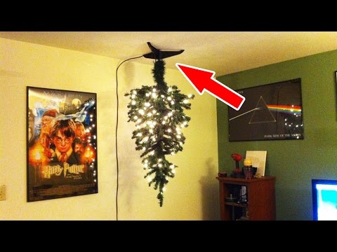 10 Verrückte Fakten über Weihnachten 😂