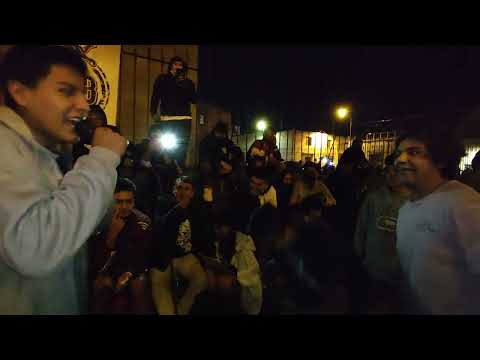 SARDÁ vs ANTAURO vs RON - Octavos | Misti Ink