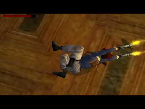 Walhalla (TRLE) Level 2 :  In The Villa -  1 Secret